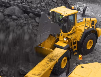 Volvo L250G '03.2011–14
