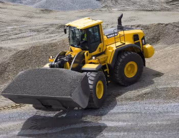 Volvo L250G '03.2011–14