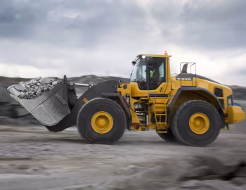 Volvo L250H '2014–pr.