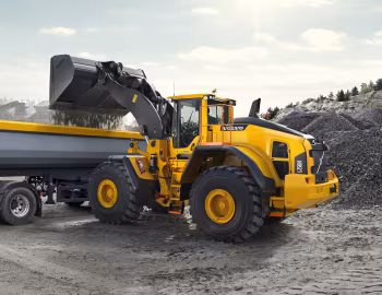 Volvo L250H '2014–pr.