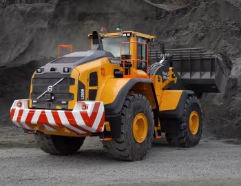Volvo L250H '2014–pr.