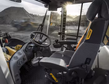 Intérieur Volvo L250H '2014–pr.