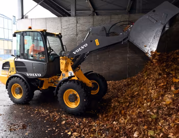 Volvo L25 Electric '2020–pr.