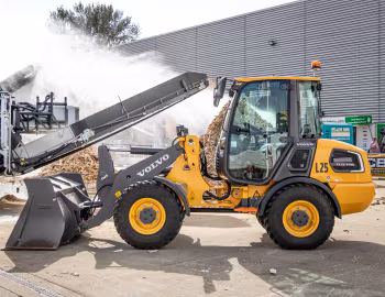 Volvo L25 Electric '2020–pr.