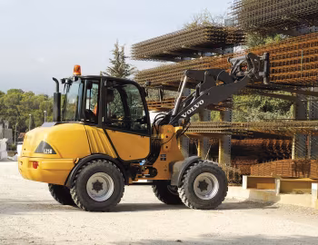 Volvo L25B '09.2002–10