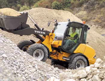Volvo L25B '09.2002–10