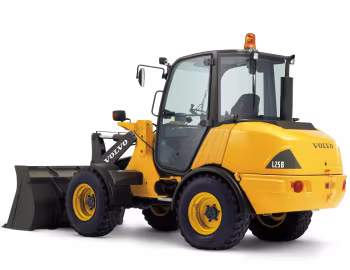 Volvo L25B '09.2002–10