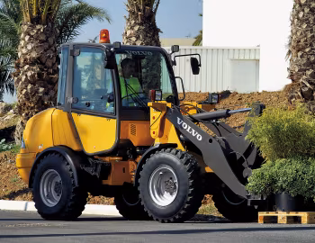 Volvo L25B '09.2002–10