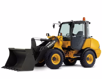 Volvo L25B '09.2002–10