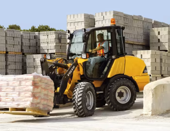 Volvo L25B '09.2002–10