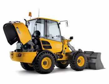Volvo L25F [Worldwide] '04.2010–pr.