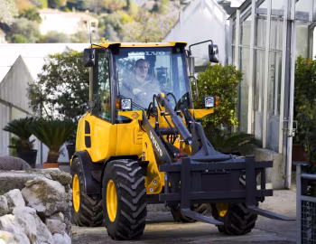 Volvo L25F [Worldwide] '04.2010–pr.