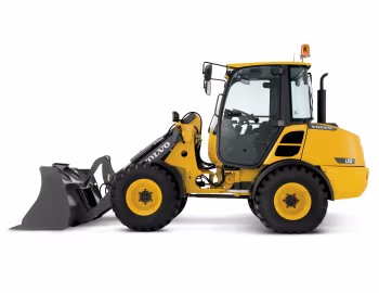 Volvo L25F [Worldwide] '04.2010–pr.