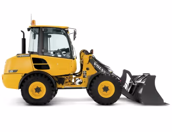 Volvo L25F [Worldwide] '04.2010–pr.