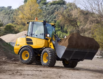 Volvo L25F [Worldwide] '04.2010–pr.