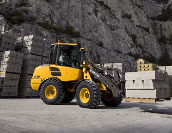 Volvo L25F [Worldwide] '04.2010–pr.