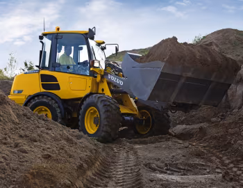 Volvo L25F [Worldwide] '04.2010–pr.