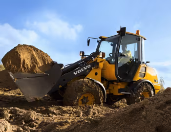 Volvo L25F [Worldwide] '04.2010–pr.
