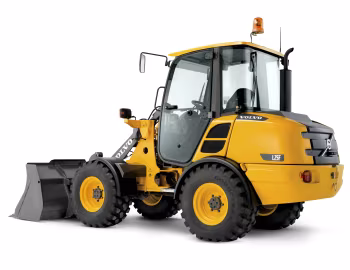Volvo L25F [Worldwide] '04.2010–pr.