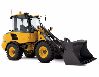 Volvo L25F [Worldwide] '04.2010–pr.