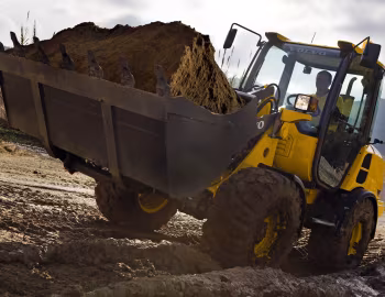Volvo L25F [Worldwide] '04.2010–pr.