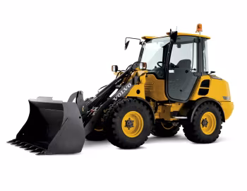 Volvo L25F [Worldwide] '04.2010–pr.