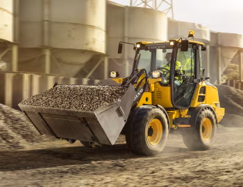 Volvo L25H '10.2017–pr.