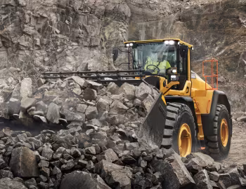 Volvo L260H '2017–pr.