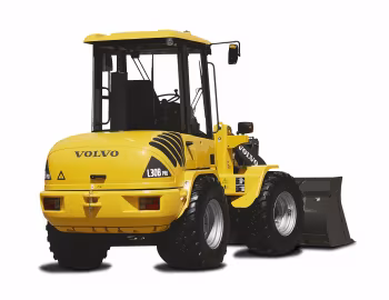 Volvo L30B Pro '2004–14