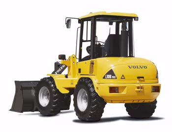 Volvo L30B Pro '2004–14