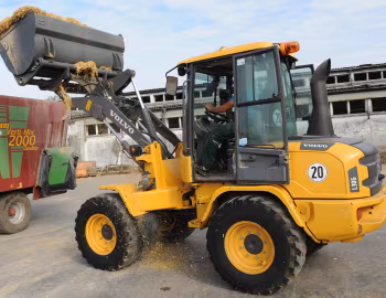 Volvo L30G '2013–pr.