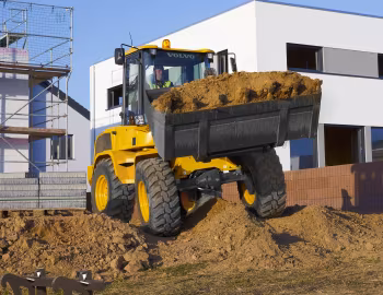 Volvo L30G '2013–pr.