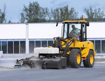 Volvo L30G '2013–pr.
