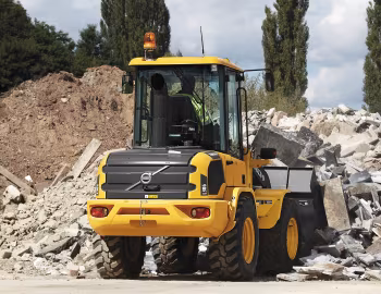 Volvo L30G '2013–pr.