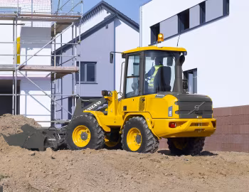 Volvo L30G '2013–pr.