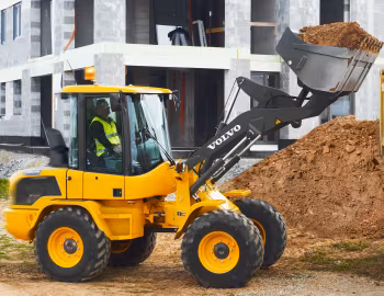 Volvo L30G '2013–pr.