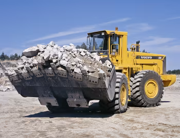 Volvo L330D '2000–02