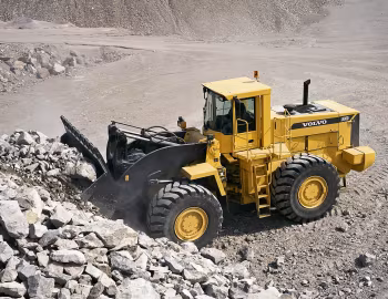 Volvo L330D '2000–02