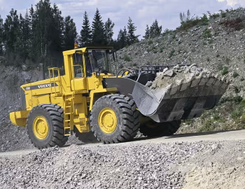 Volvo L330D '2000–02