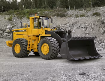 Volvo L330D '2000–02