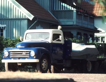 Volvo L340 Truck '1950–56
