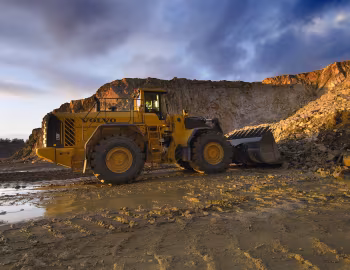 Volvo L350F '2007–17