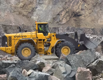 Volvo L350F '2007–17
