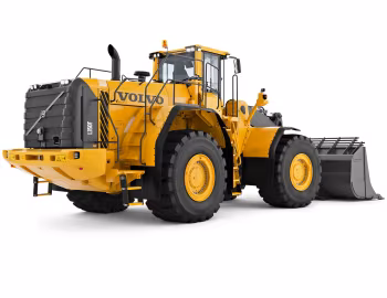 Volvo L350F '2007–17