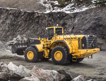Volvo L350F '2007–17