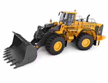 Volvo L350F '2007–17