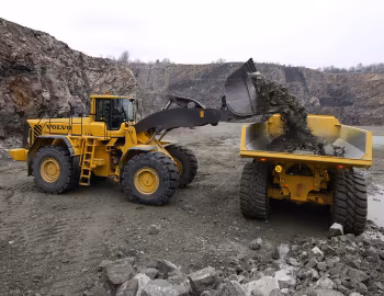 Volvo L350F '2007–17