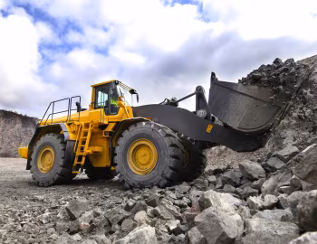 Volvo L350F '2007–17