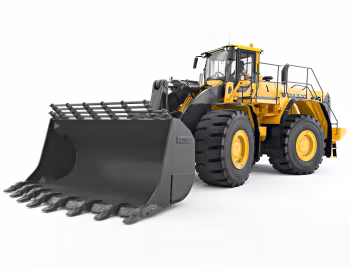 Volvo L350F '2007–17