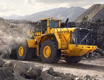 Volvo L350F '2007–17